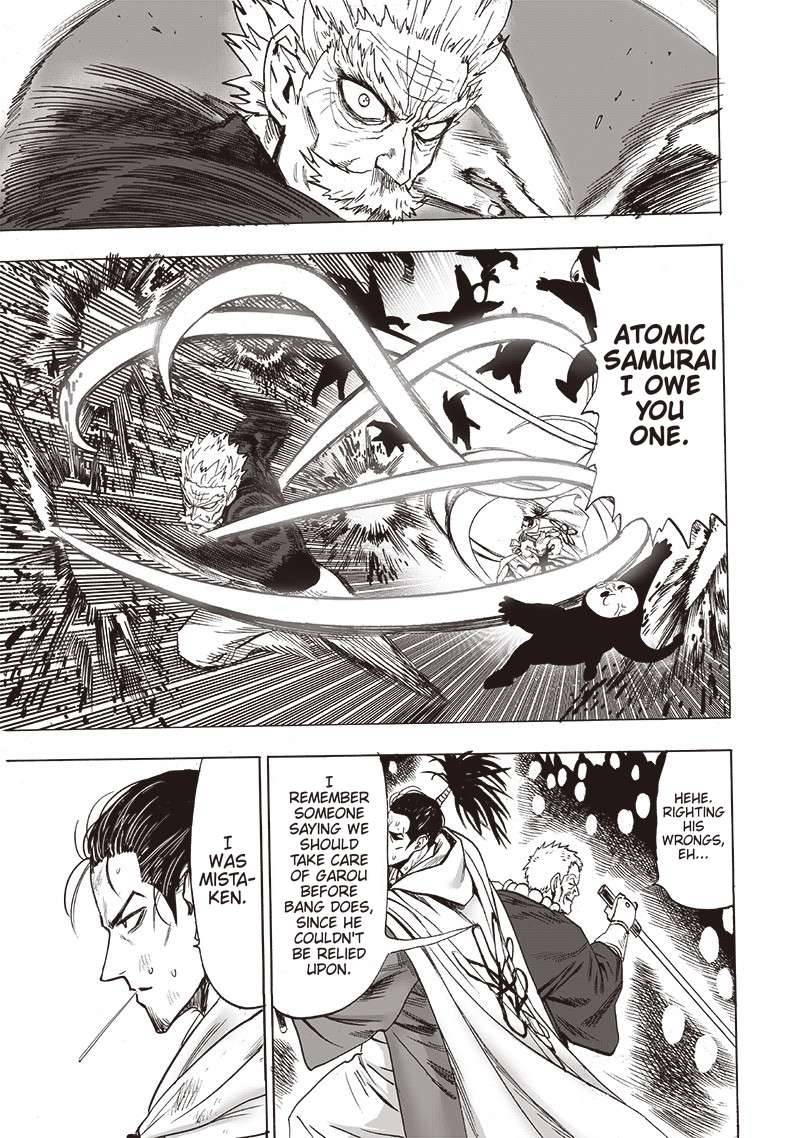 One-Punch Man, Chapter 146 image 27